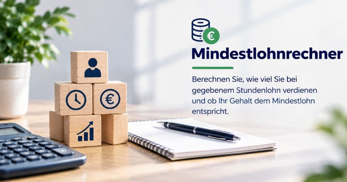 Mindestlohnrechner