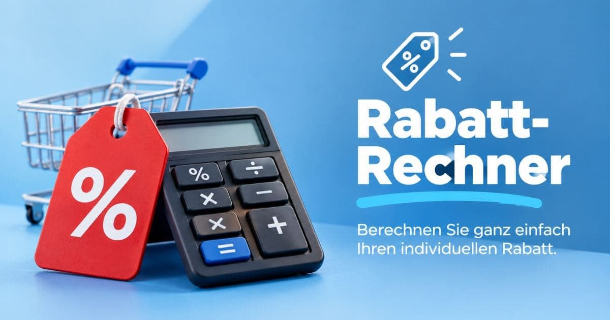 Rabattrechner