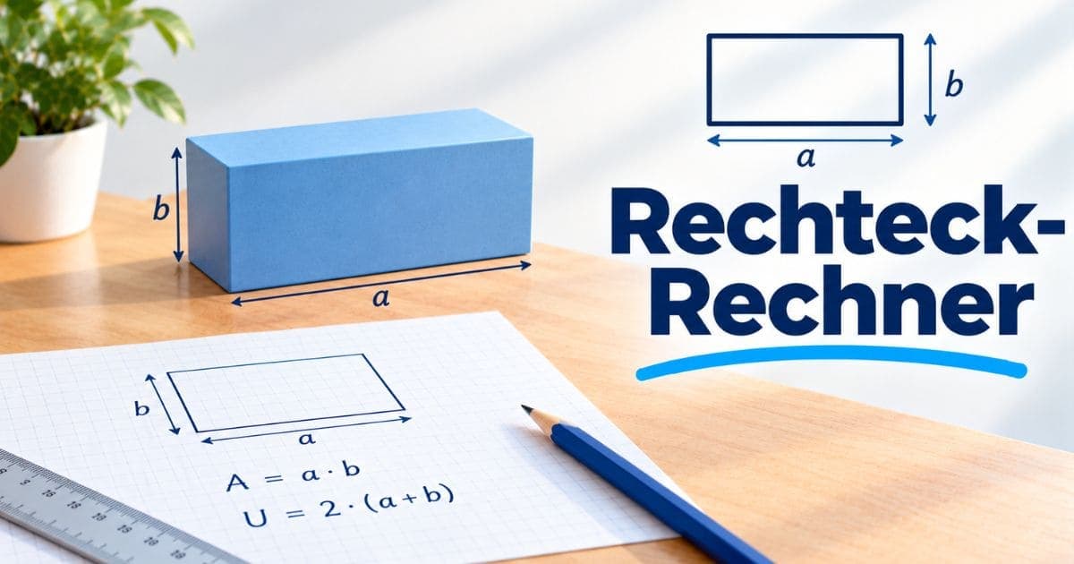Rechteck-Rechner