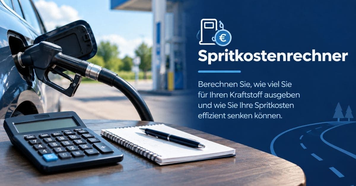 Spritkostenrechner