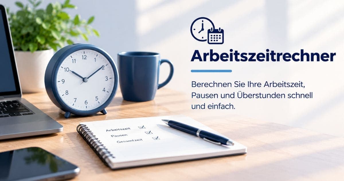 Arbeitszeitrechner