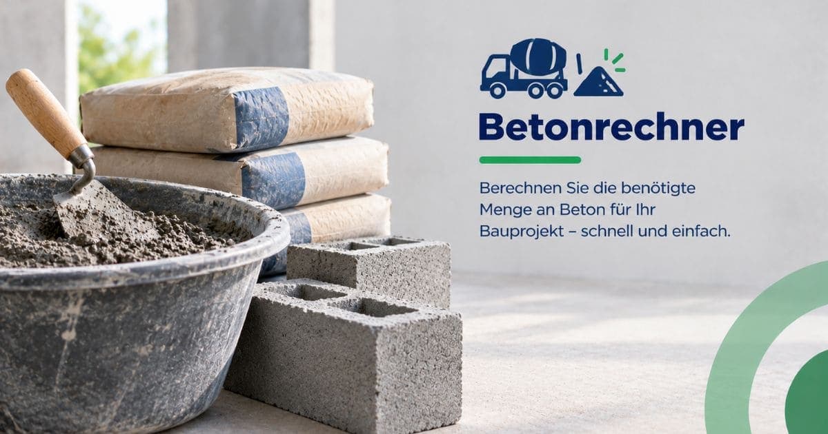 Betonrechner