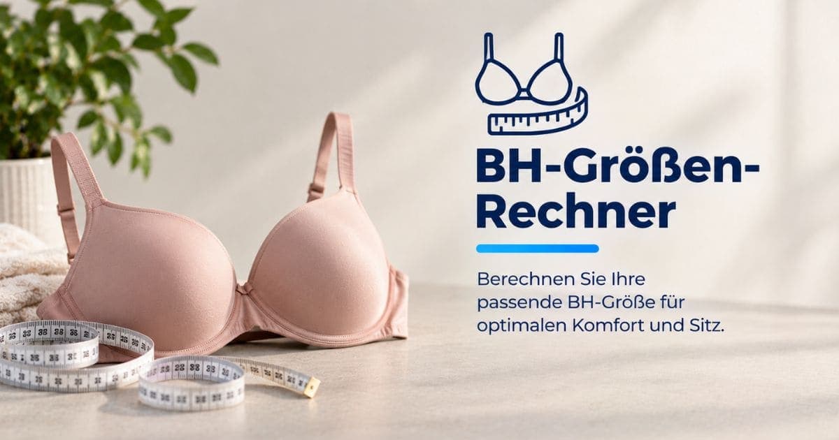 BH-Größen-Rechner