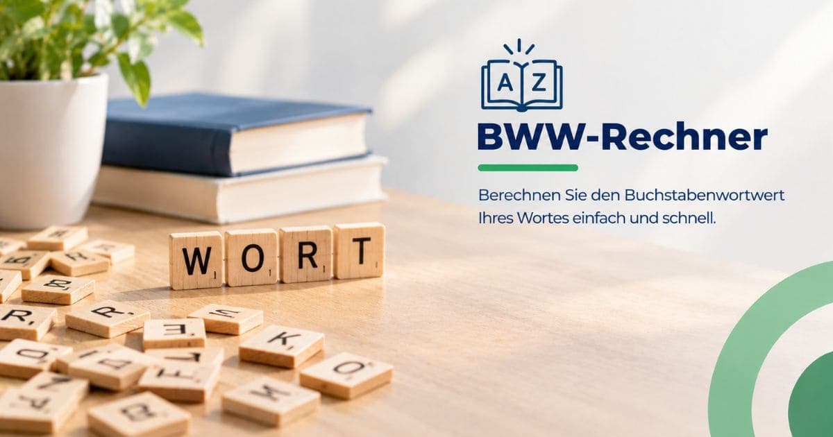 BWW-Rechner