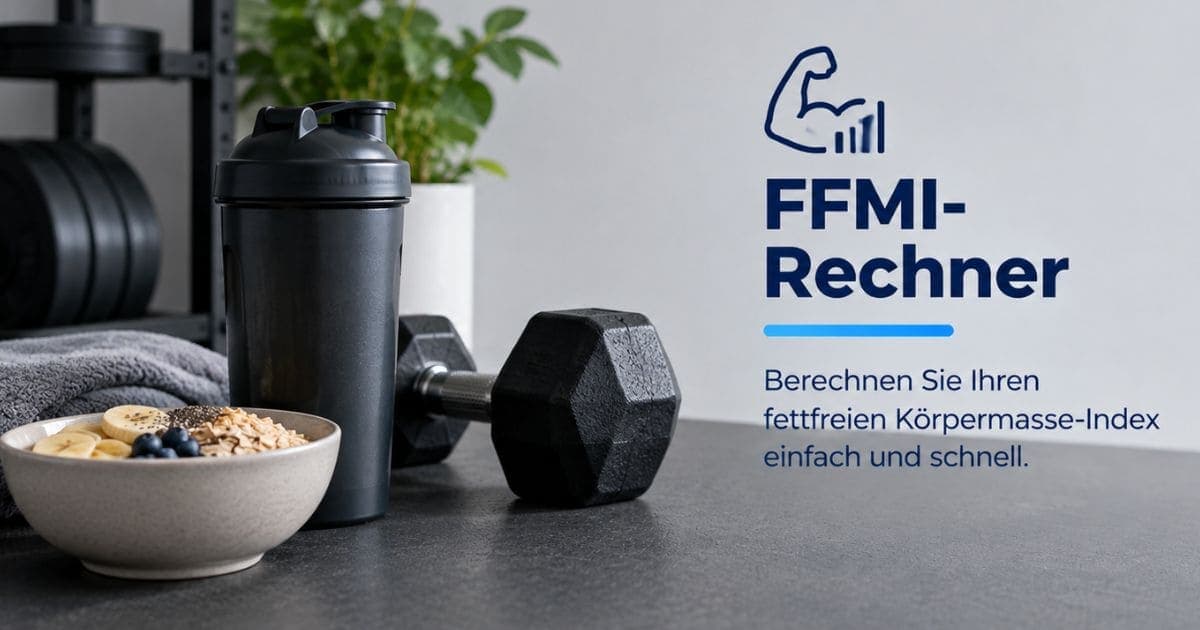 FFMI-Rechner