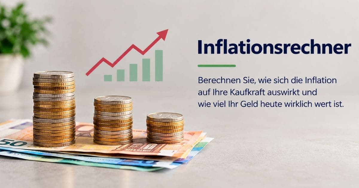Inflationsrechner