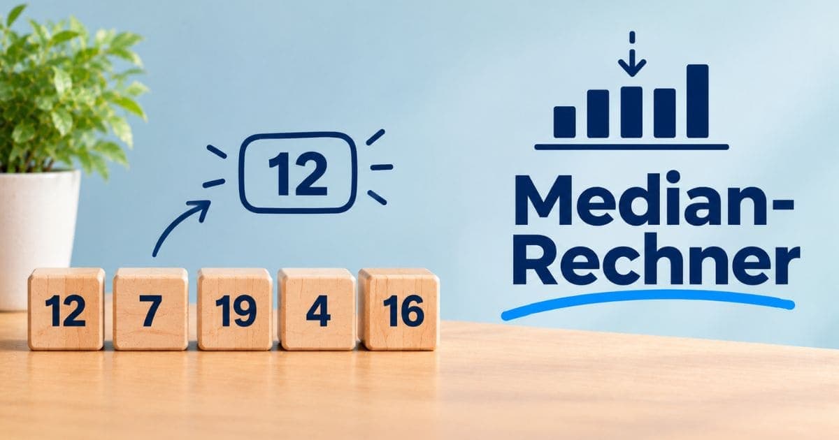 Median-Rechner