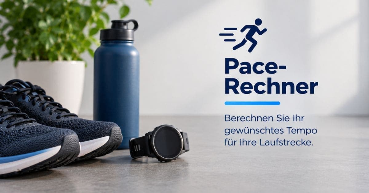 Pace-Rechner