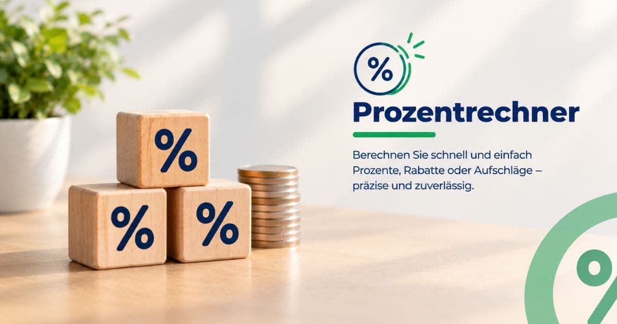 Prozentrechner