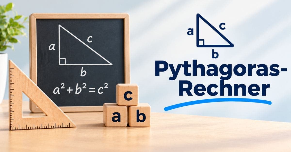 Pythagoras-Rechner