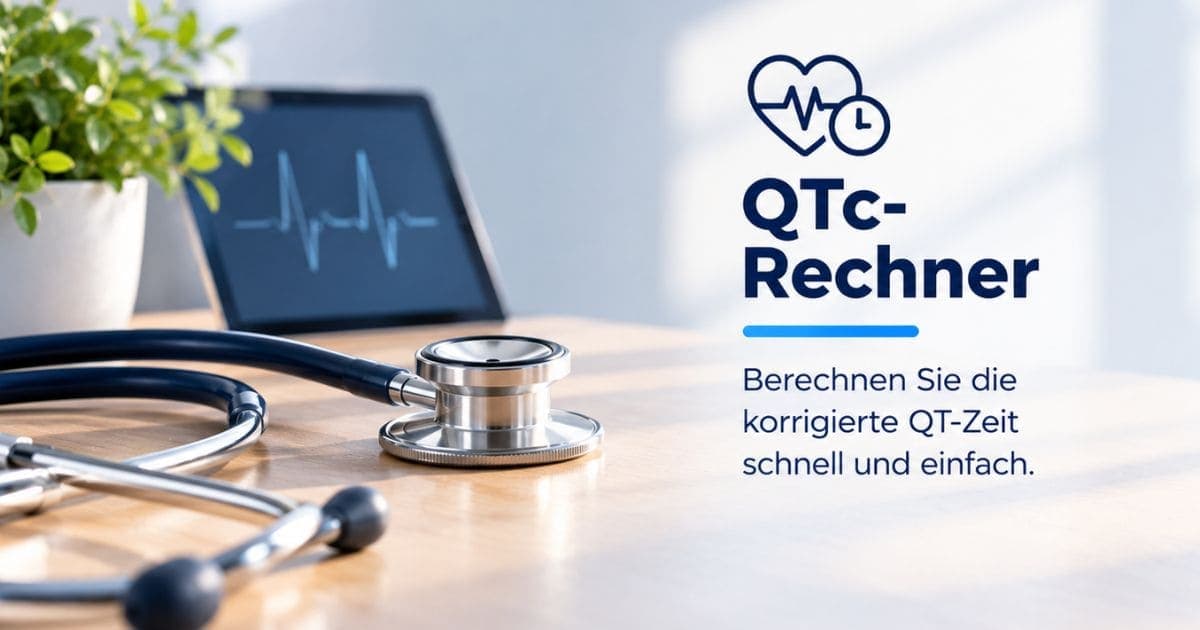 QTc-Rechner