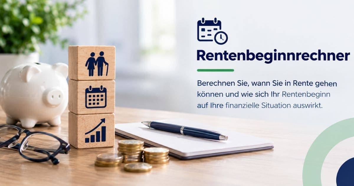 Rentenbeginnrechner