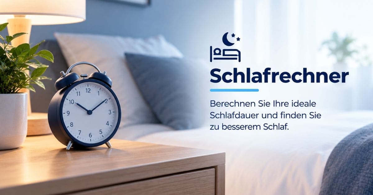 Schlafrechner