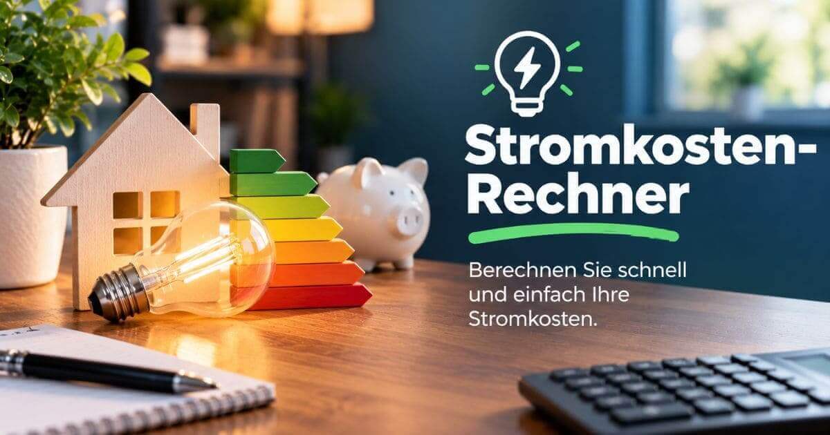 Stromkostenrechner