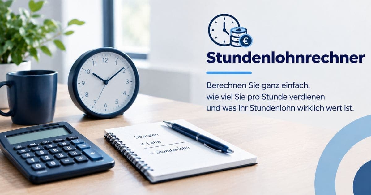 Stundenlohnrechner