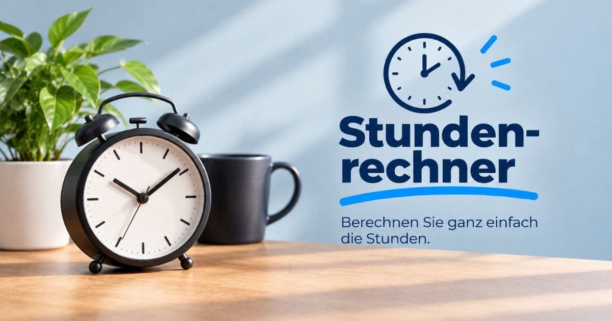 Stundenrechner