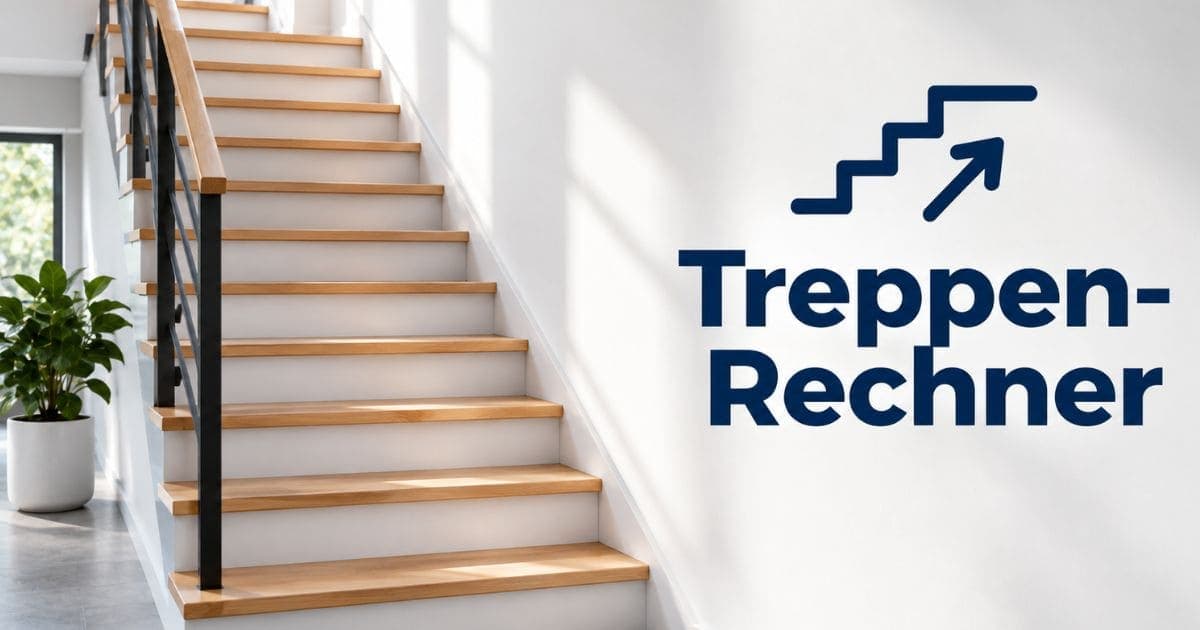 Treppenrechner