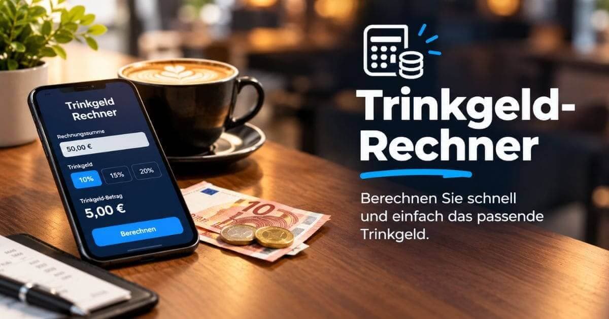 Trinkgeld-Rechner