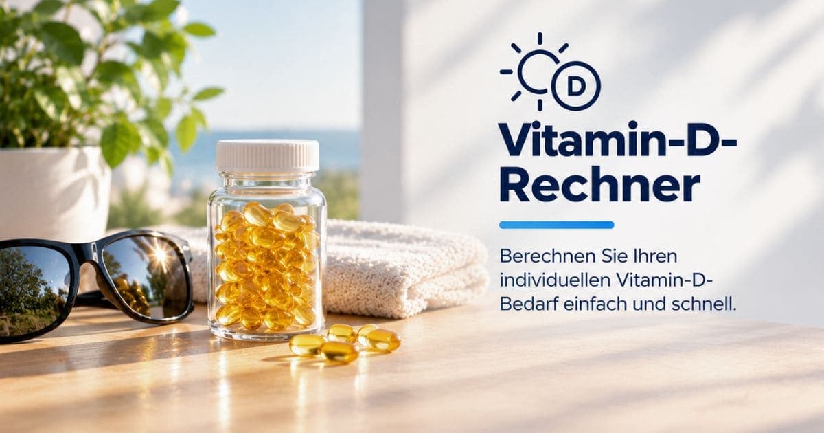 Vitamin-D-Rechner