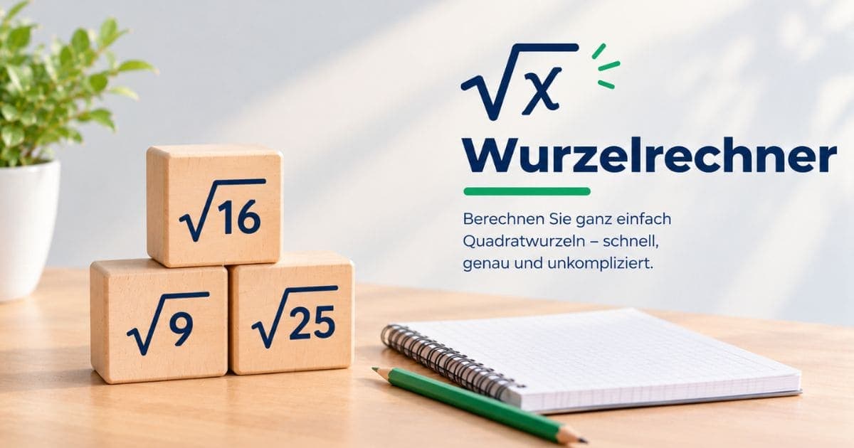 Wurzelrechner